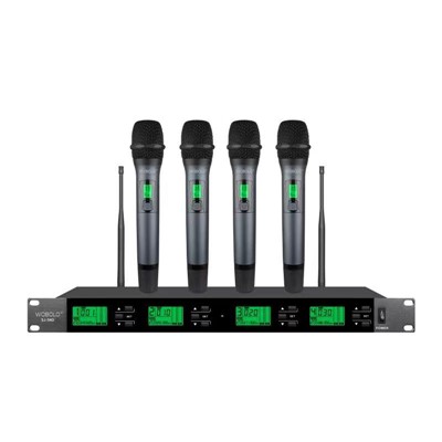麥德利SJ-940  話(huà)筒設(shè)備   一拖四手持 無(wú)線(xiàn)話(huà)筒 